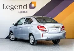 Mitsubishi Attrage