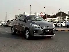 Mitsubishi Attrage