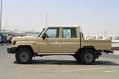 Toyota Land Cruiser 70 Series