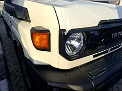 Toyota Land Cruiser 70 Series