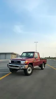 Toyota Land Cruiser 70 Series