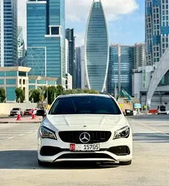 Mercedes-Benz CLA-Class