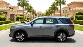 Nissan Pathfinder