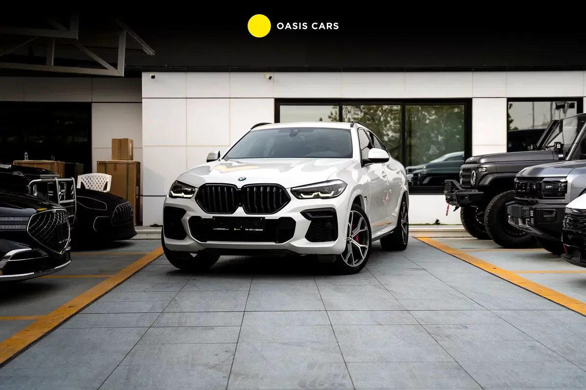 BMW X6