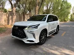 Lexus LX-Series