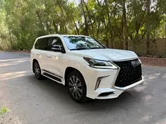 Lexus LX-Series