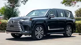 Lexus LX-Series