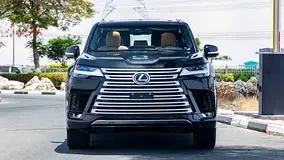 Lexus LX-Series