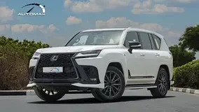 Lexus LX-Series