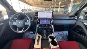 Lexus LX-Series