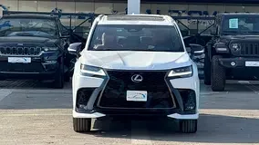 Lexus LX-Series