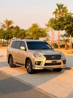 Lexus LX-Series