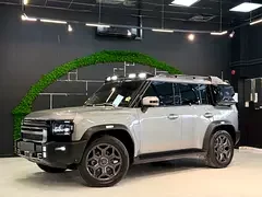Jetour T2