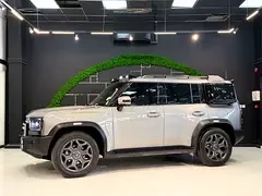 Jetour T2