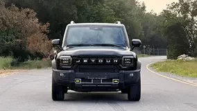 Jetour T2
