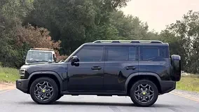 Jetour T2