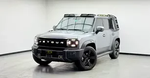 Jetour T2