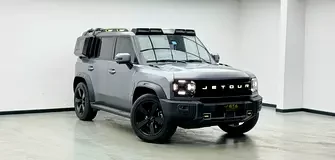 Jetour T2
