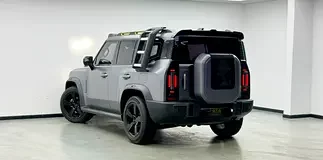 Jetour T2