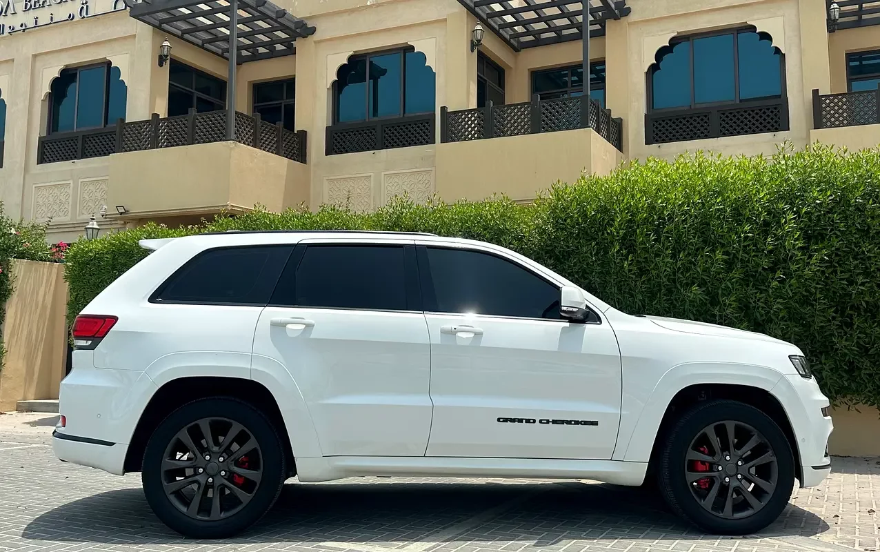 Jeep Grand Cherokee