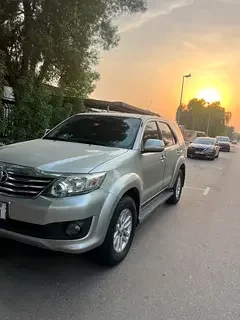Toyota Fortuner