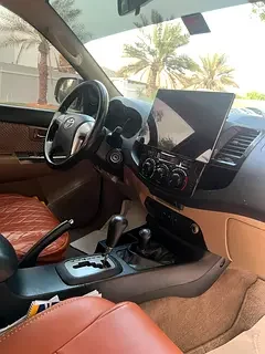 Toyota Fortuner