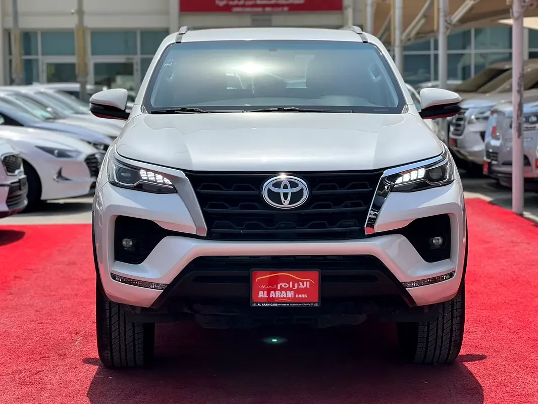 Toyota Fortuner