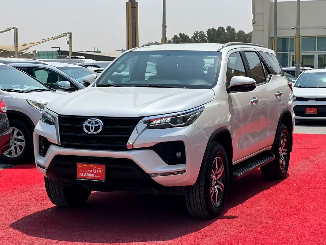 Toyota Fortuner