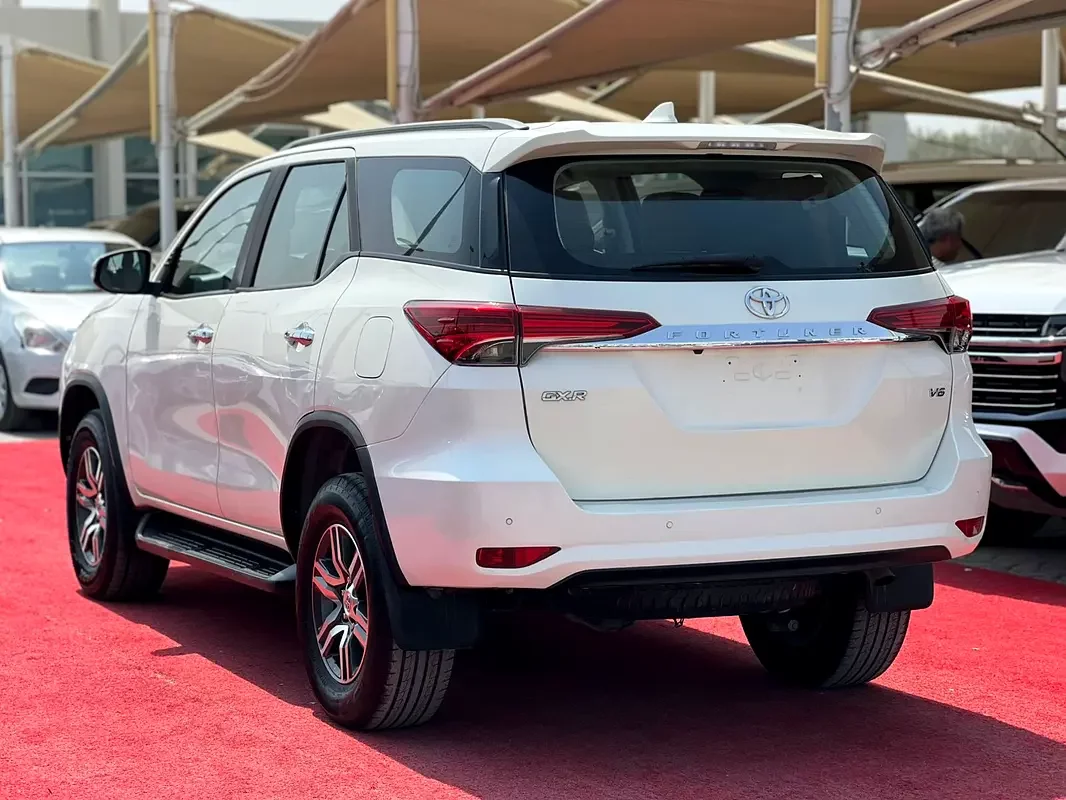 Toyota Fortuner