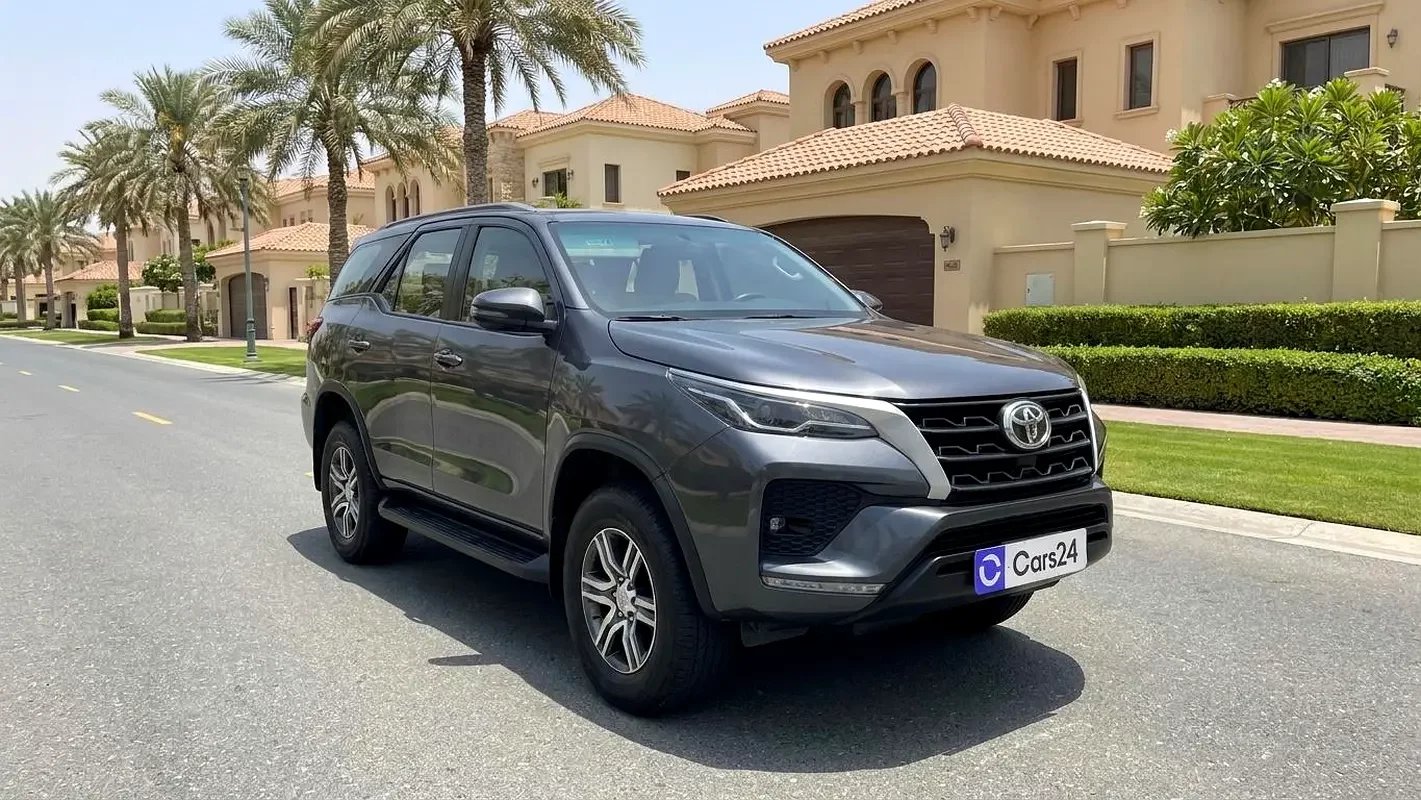 Toyota Fortuner