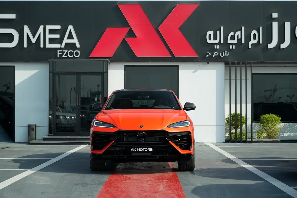 Lamborghini Urus