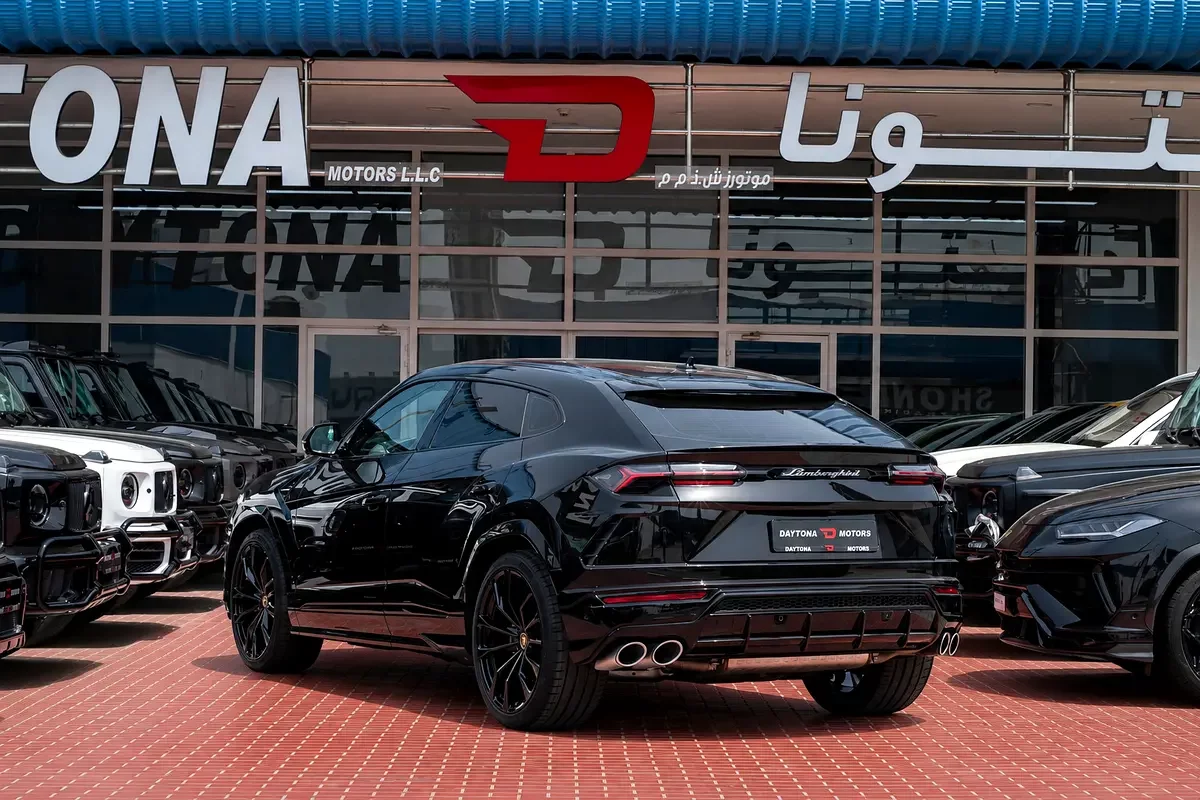 Lamborghini Urus