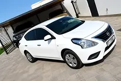 Nissan Sunny