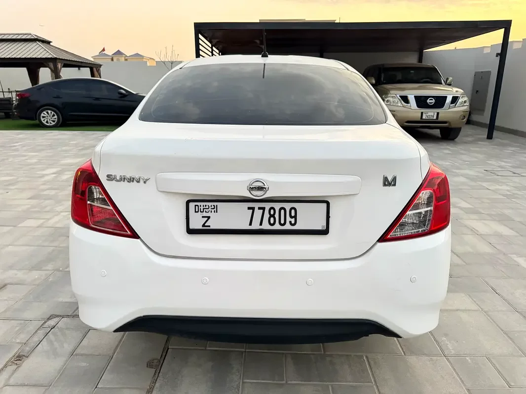 Nissan Sunny
