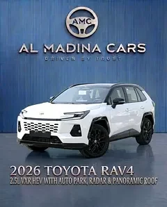 Toyota Rav 4