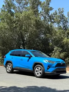 Toyota Rav 4