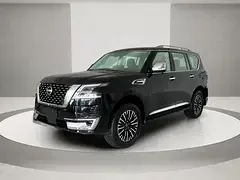 Nissan Patrol