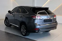 Lexus RX-Series