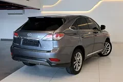 Lexus RX-Series