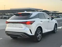 Lexus RX-Series