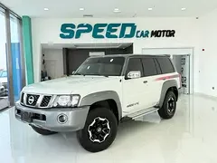 Nissan Patrol Safari