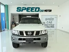 Nissan Patrol Safari