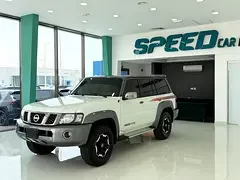 Nissan Patrol Safari