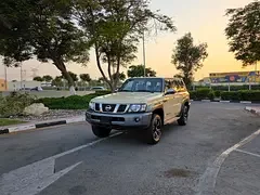 Nissan Patrol Safari