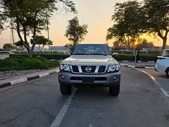 Nissan Patrol Safari