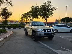 Nissan Patrol Safari