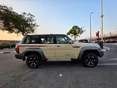 Nissan Patrol Safari
