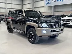 Nissan Patrol Safari