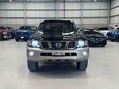 Nissan Patrol Safari
