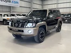 Nissan Patrol Safari